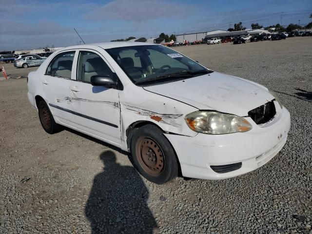 2004 Toyota Corolla CE