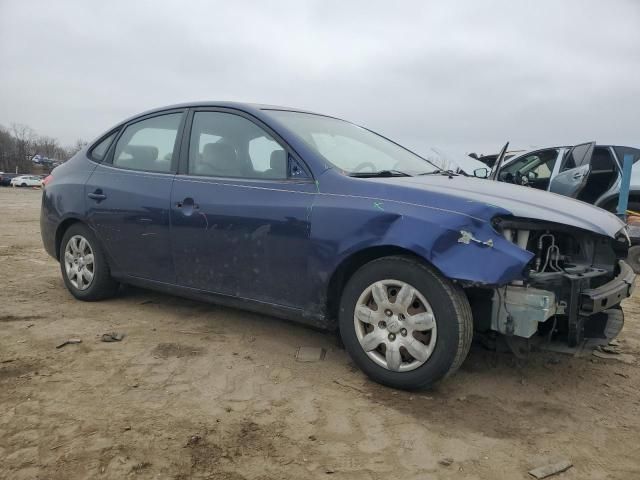 2007 Hyundai Elantra GLS