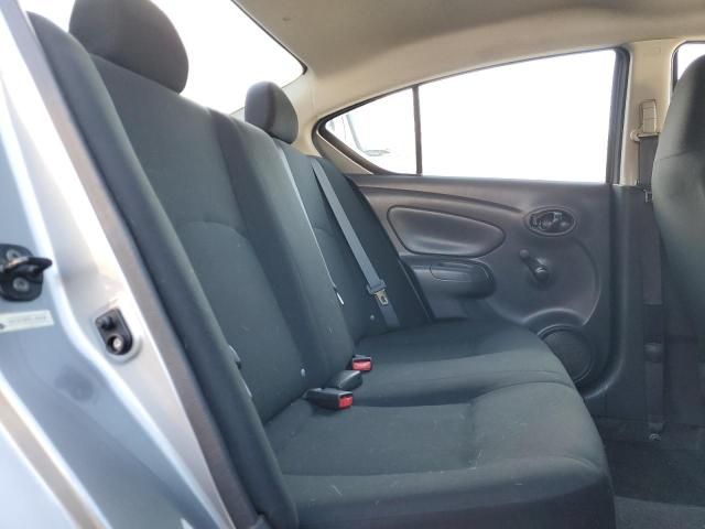 2012 Nissan Versa S