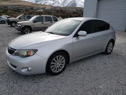 2008 Subaru Impreza 2.5I en venta en Reno, NV