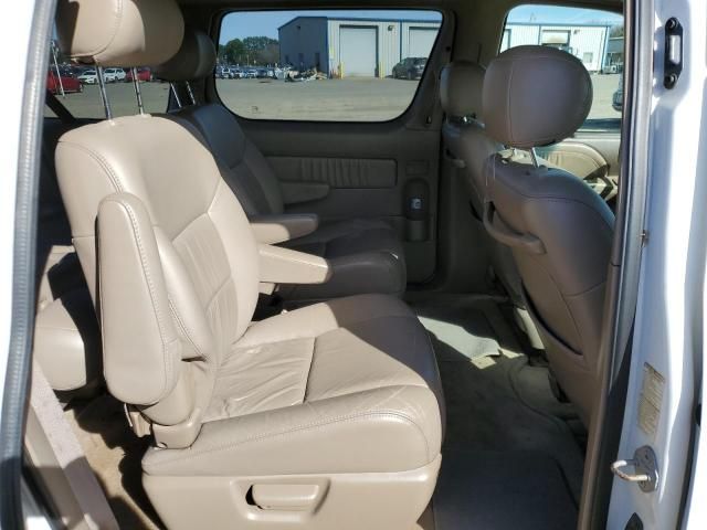 1999 Toyota Sienna LE