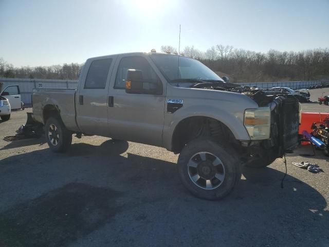 2010 Ford F250 Super Duty