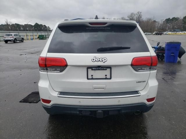 2016 Jeep Grand Cherokee Limited