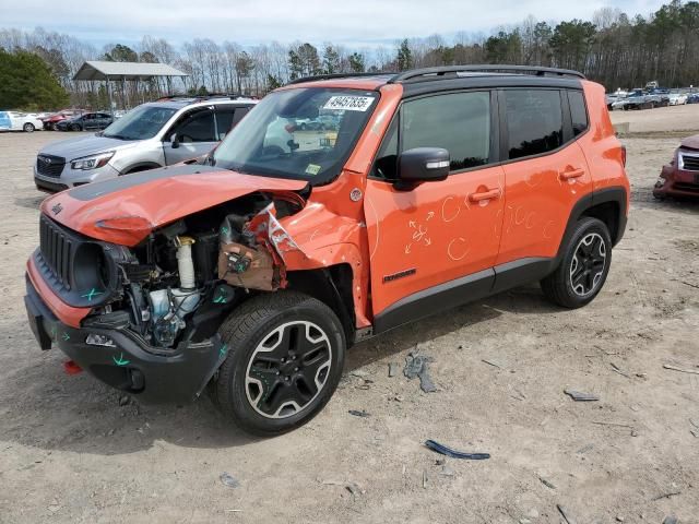 2016 Jeep Renegade Trailhawk