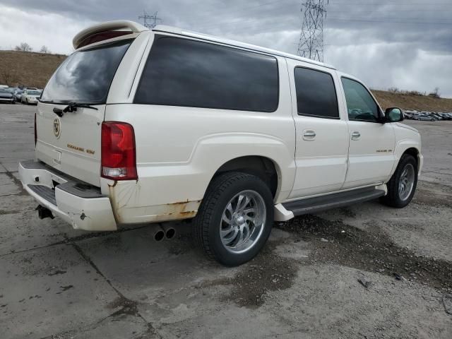 2003 Cadillac Escalade ESV