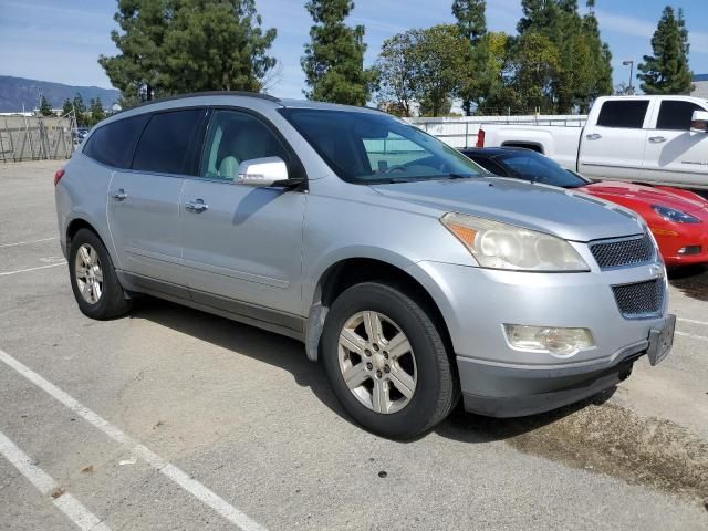 2011 Chevrolet Traverse LT