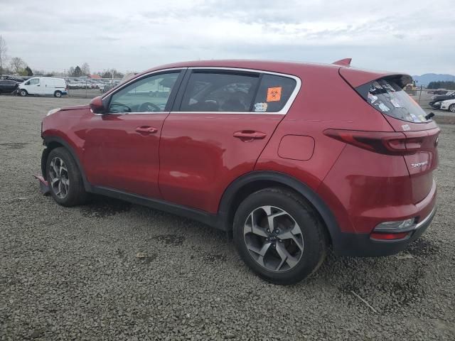 2020 KIA Sportage LX