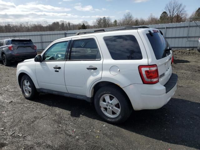 2012 Ford Escape XLT