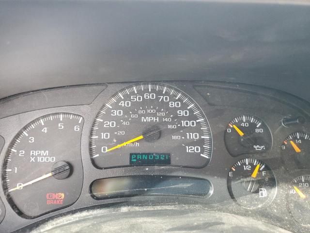 2005 Chevrolet Silverado K1500