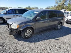 2015 Dodge Grand Caravan SE en venta en Riverview, FL