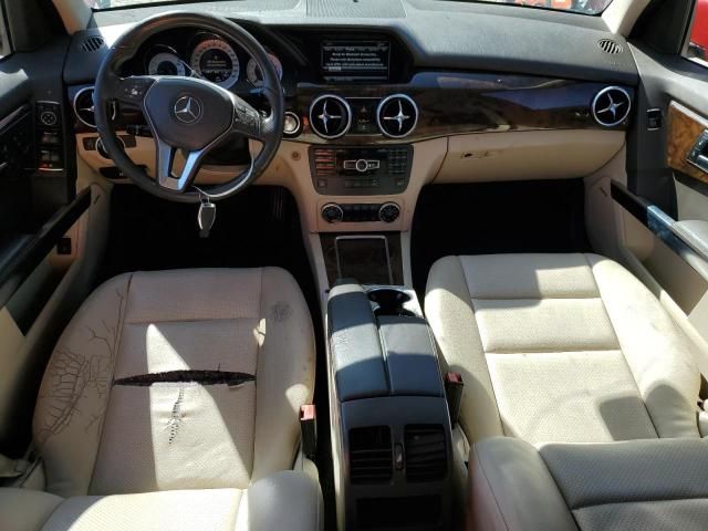 2013 Mercedes-Benz GLK 350 4matic