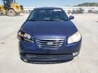 2010 Hyundai Elantra Blue