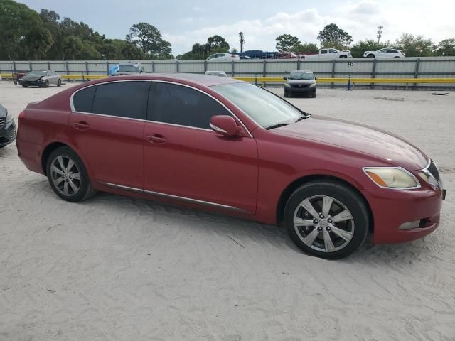 2008 Lexus GS 350