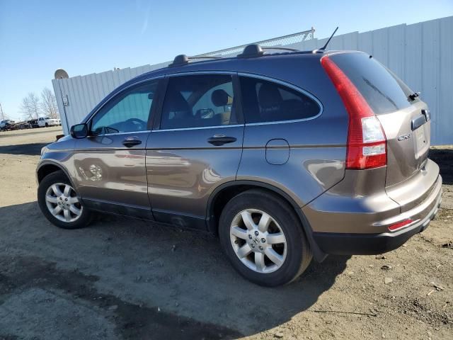 2011 Honda CR-V SE