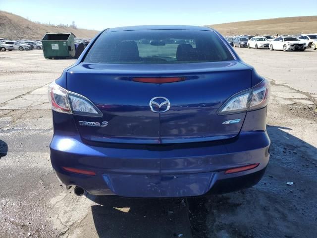 2013 Mazda 3 I