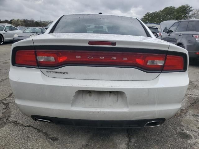 2012 Dodge Charger SE