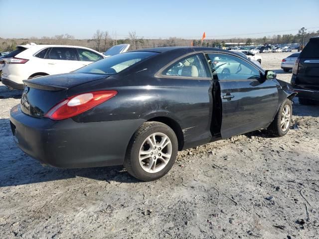 2006 Toyota Camry Solara SE