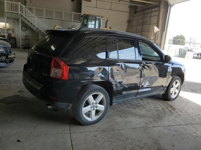 2012 Jeep Compass Limited