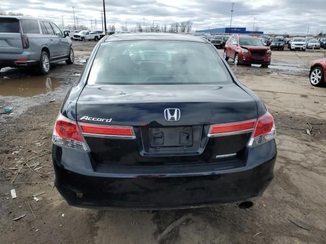 2012 Honda Accord SE