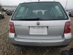 2003 Volkswagen Passat GLS