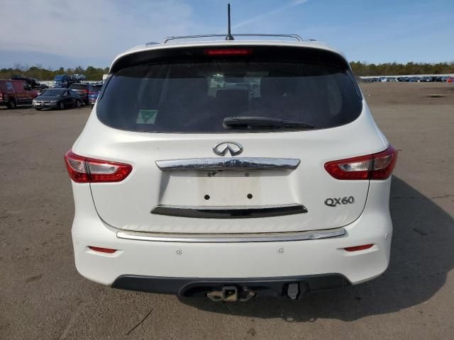 2014 Infiniti QX60