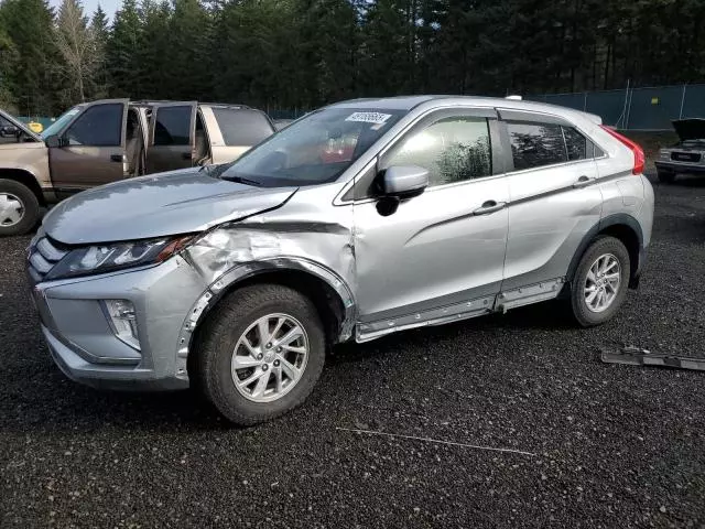 2019 Mitsubishi Eclipse Cross ES