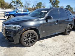 2014 BMW X5 XDRIVE50I en venta en Hampton, VA