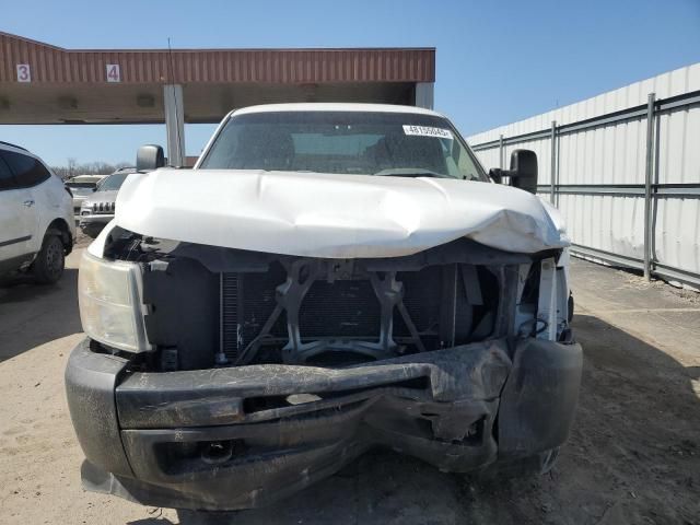 2011 Chevrolet Silverado C1500