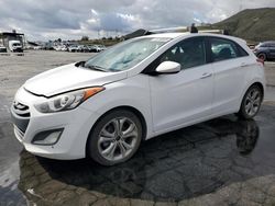 Salvage cars for sale at Colton, CA auction: 2013 Hyundai Elantra GT