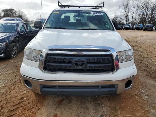 2012 Toyota Tundra Double Cab SR5