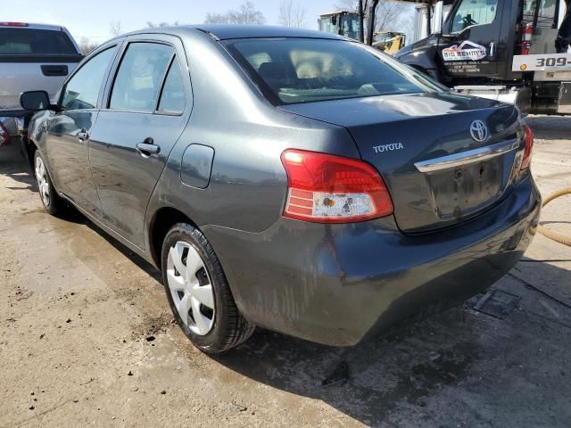 2010 Toyota Yaris