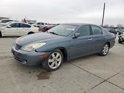 2005 Lexus ES 330 en venta en Grand Prairie, TX