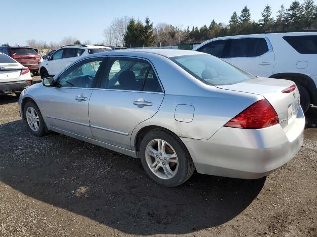 2007 Honda Accord EX