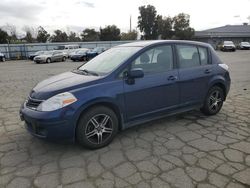 Nissan Versa salvage cars for sale: 2012 Nissan Versa S