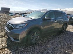 Salvage Cars with No Bids Yet For Sale at auction: 2020 Honda CR-V EX