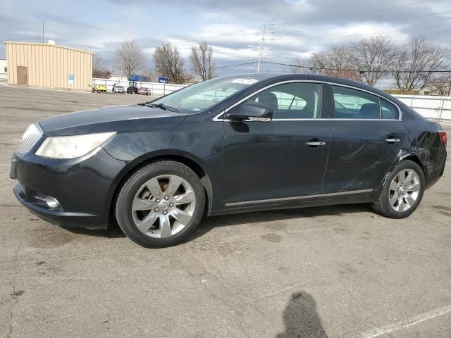 2011 Buick Lacrosse CXS