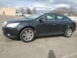 Buick salvage cars for sale: 2011 Buick Lacrosse CXS