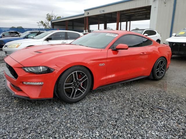 2021 Ford Mustang GT