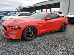 Ford Mustang gt salvage cars for sale: 2021 Ford Mustang GT