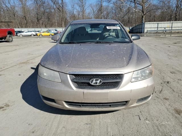 2006 Hyundai Sonata GL