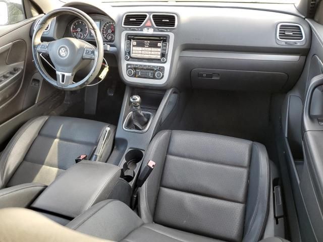 2011 Volkswagen EOS Komfort