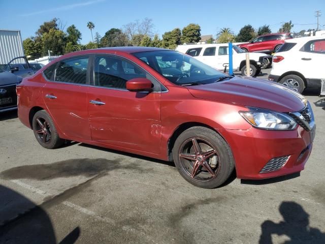 2017 Nissan Sentra S