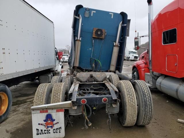 1998 Freightliner Conventional Semi Truck