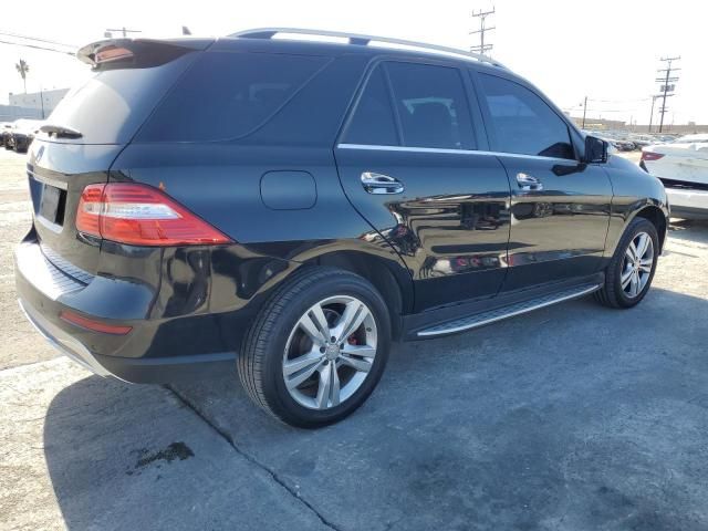 2013 Mercedes-Benz ML 350