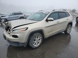 4 X 4 a la venta en subasta: 2014 Jeep Cherokee Latitude