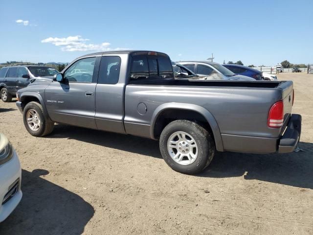 2002 Dodge Dakota Sport