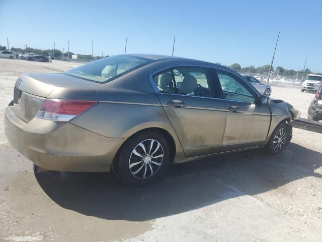 2010 Honda Accord LX