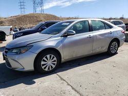 Toyota Camry le Vehiculos salvage en venta: 2016 Toyota Camry LE