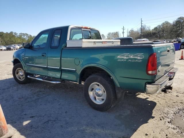 1997 Ford F150