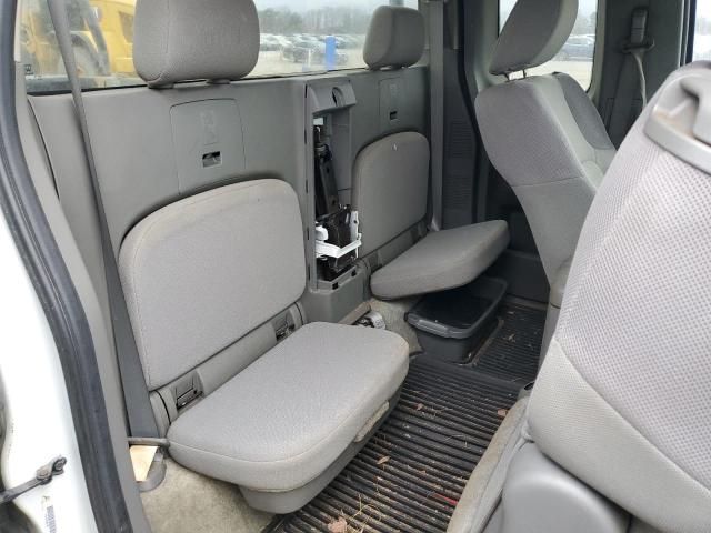 2013 Nissan Frontier S